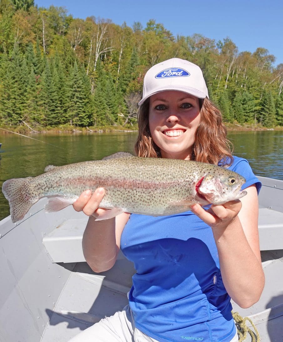 My Fishing Expedition with Ford Canada!