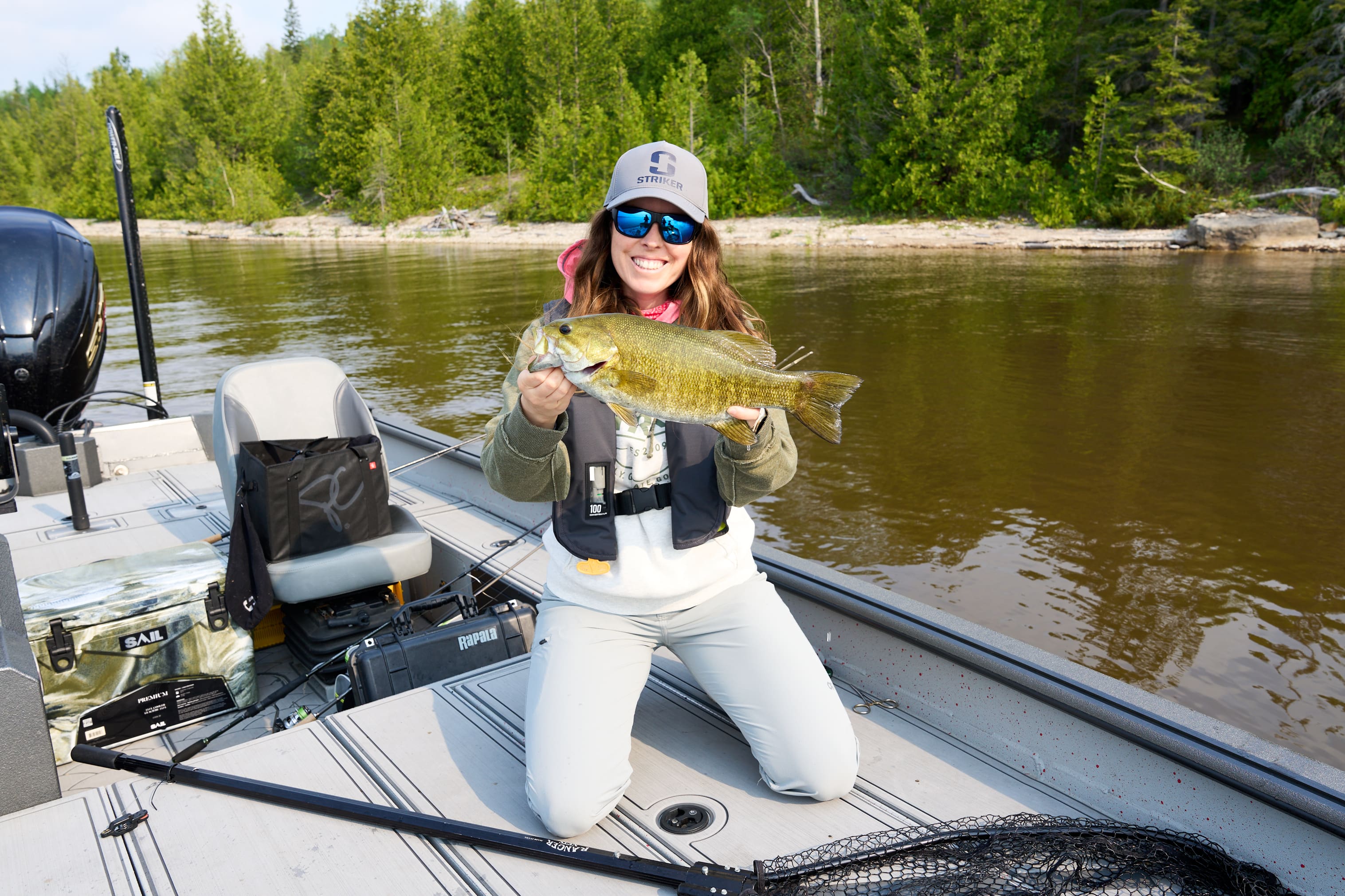 A Fishing Road Trip in Northeastern Ontario!